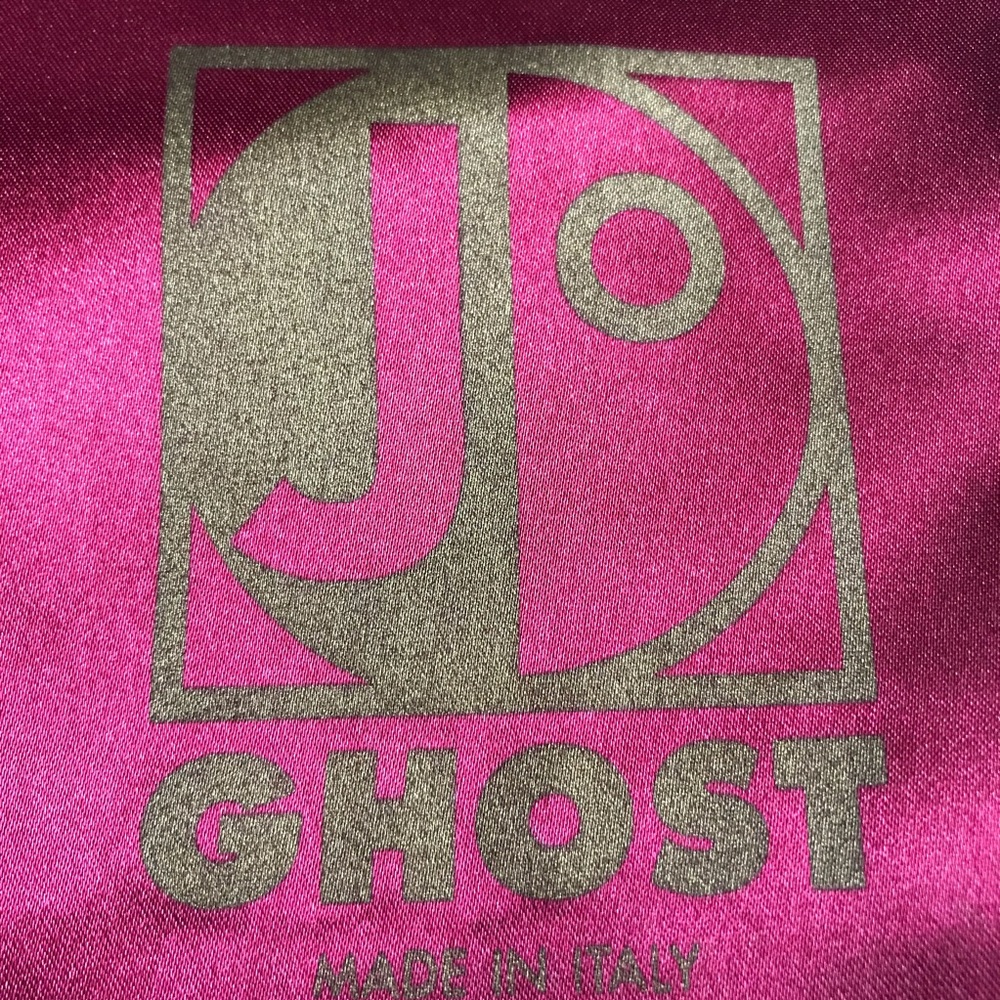 Jo Ghost 15.5x15.5” Dust Bag Handbag Travel Shoes